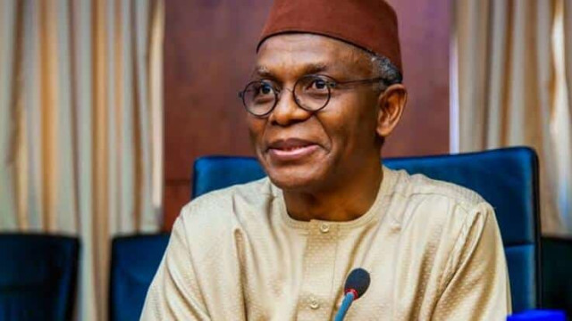 Former Governor Nasir El-Rufai